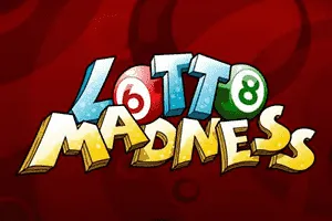 Playtech : Lotto Madness - STAYSLOT168