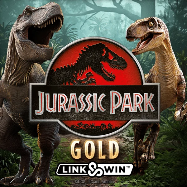 Microgaming : Jurassic Park Gold - STAYSLOT168