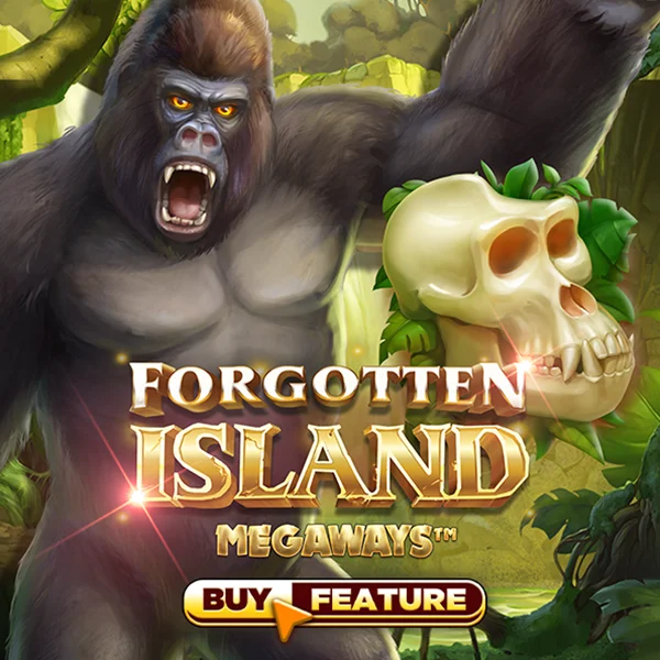Microgaming : Forgotten Island - STAYSLOT168