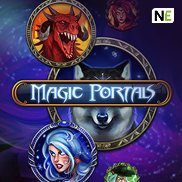 NetEnt : Magic Portals - STAYSLOT168