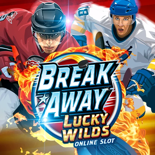 Microgaming : Break Away Lucky Wilds - STAYSLOT168