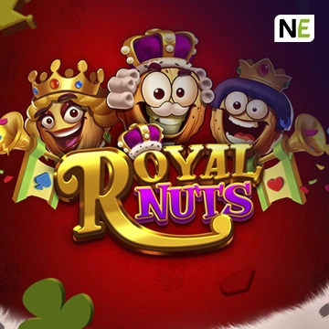 NetEnt : Royal Nuts - STAYSLOT168
