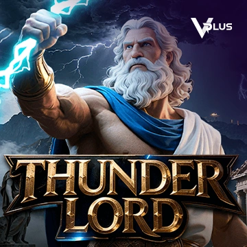 Vplus : Thunder Lord - STAYSLOT168