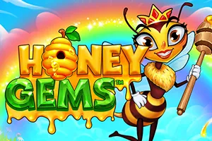 Playtech : Honey Gems - STAYSLOT168