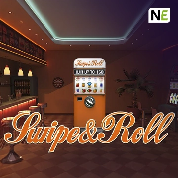 NetEnt : Swipe and Roll - STAYSLOT168