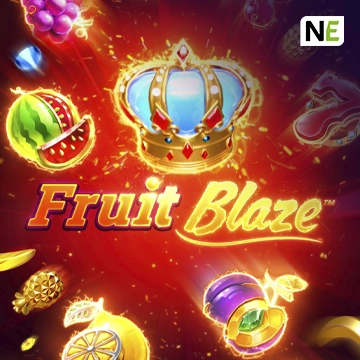 NetEnt : Fruit Blaze - STAYSLOT168