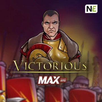 NetEnt : Victorious - STAYSLOT168