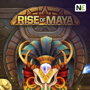 NetEnt : Rise of Maya - STAYSLOT168