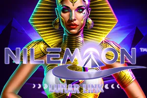 Playtech : Lunar Link: Nile Moon™ - STAYSLOT168