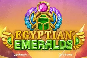Playtech : Egyptian Emeralds - STAYSLOT168