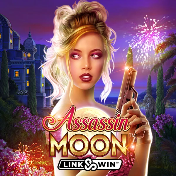 Microgaming : Assassin Moon - STAYSLOT168