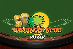 Playtech : Caribbean Stud Poker - STAYSLOT168