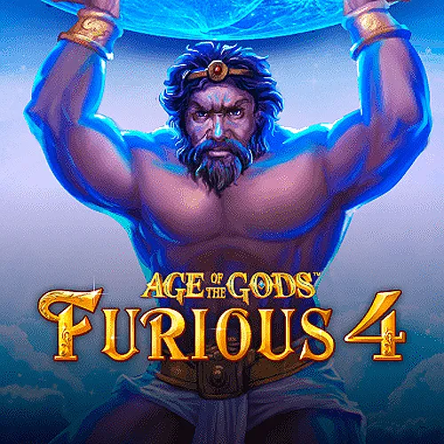 Playtech : Age of the Gods: Furious Four - STAYSLOT168