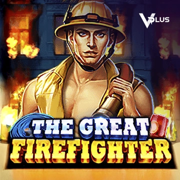 Vplus : The Great Firefighter - STAYSLOT168