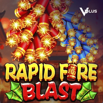 Vplus : Rapid Fire Blast - STAYSLOT168