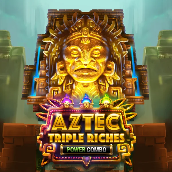 Microgaming : Aztec Triple Riches Power Combo - STAYSLOT168
