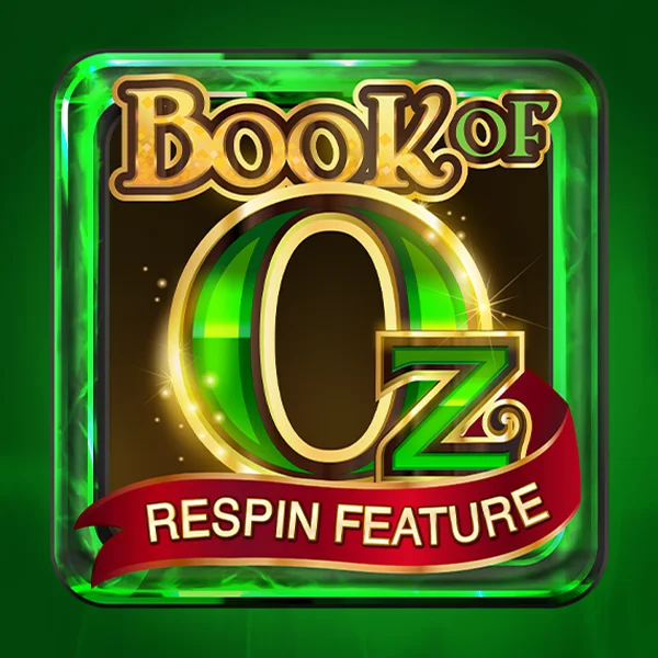 Microgaming : Book of Oz - STAYSLOT168