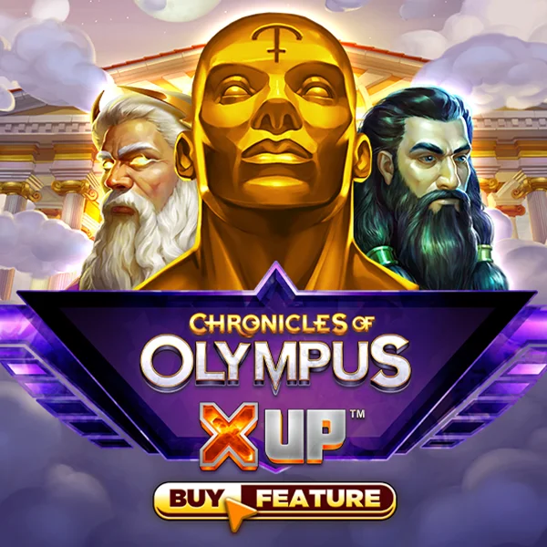 Microgaming : Chronicles of Olympus X UP - STAYSLOT168