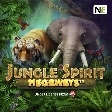 NetEnt : Jungle Spirit Megaways™ - STAYSLOT168