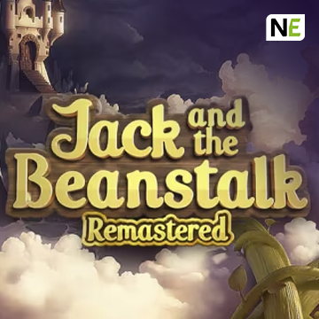NetEnt : Jack and the Beanstalk Remastered - STAYSLOT168