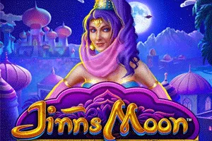 Playtech : Jinns Moon - STAYSLOT168