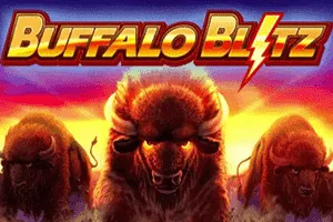 Playtech : Buffalo Blitz - STAYSLOT168