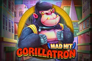 Playtech : Mad Hit Gorillatron - STAYSLOT168