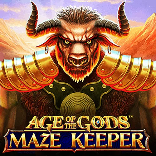 Playtech : Age of the Gods: Maze Keeper - STAYSLOT168