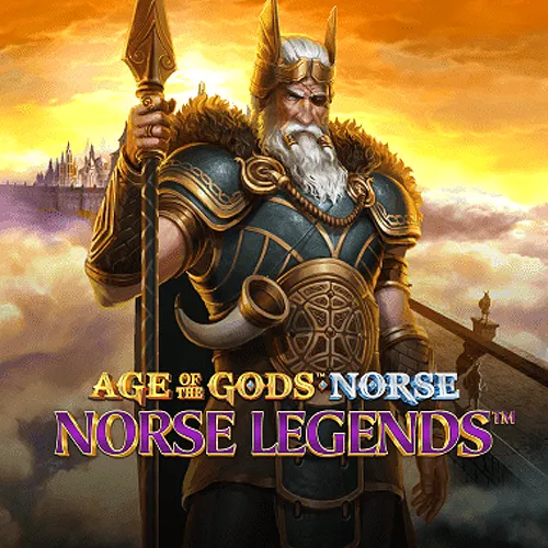 Playtech : Age of the Gods Norse: Norse Legends - STAYSLOT168