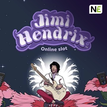 NetEnt : Jimi Hendrix Online Slot - STAYSLOT168