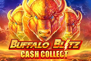 Playtech : Buffalo Blitz Cash Collect - STAYSLOT168