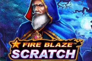 Playtech : Fire Blaze Scratch - STAYSLOT168