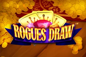 Playtech : Rogues Draw™ - STAYSLOT168