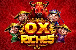 Playtech : Ox Riches - STAYSLOT168