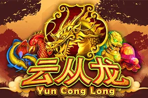 Playtech : Yun Cong Long - STAYSLOT168