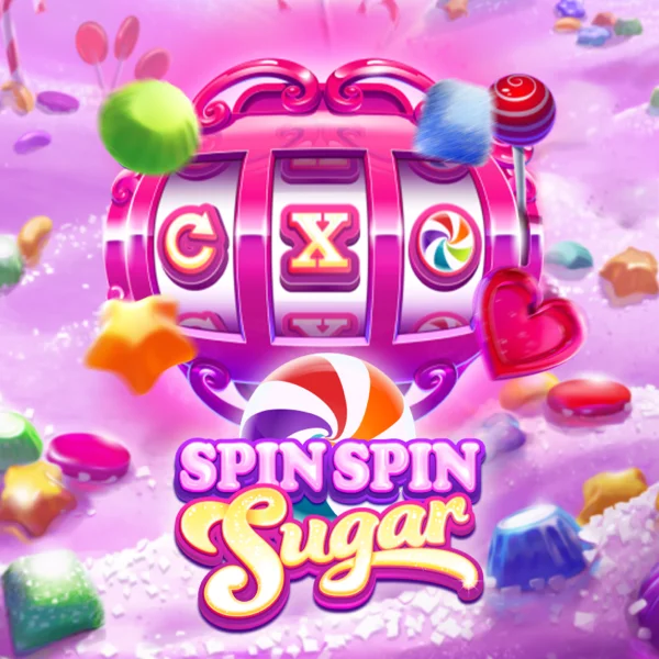 Microgaming : Spin Spin Sugar - STAYSLOT168
