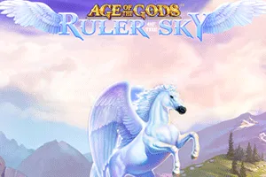 Playtech : Age of the Gods: Ruler of the Sky - STAYSLOT168