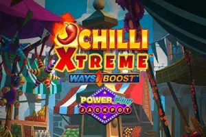 Playtech : Chilli Xtreme PowerPlay Jackpot - STAYSLOT168