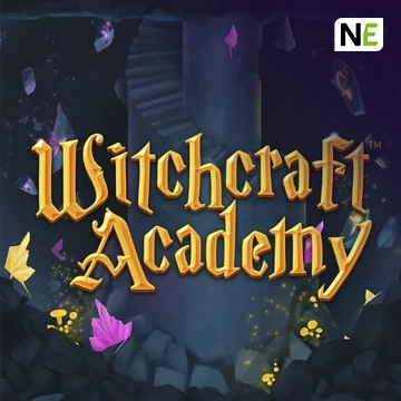 NetEnt : Witchcraft Academy - STAYSLOT168