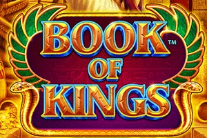 Playtech : Book of Kings - STAYSLOT168