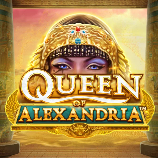 Microgaming : Queen of Alexandria&trade; - STAYSLOT168