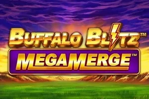 Playtech : Buffalo Blitz: Mega Merge - STAYSLOT168