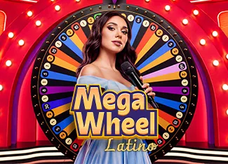 Mega Wheel Latino - STAYSLOT168