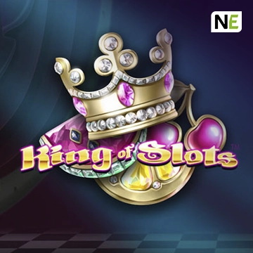 NetEnt : King of Slots - STAYSLOT168