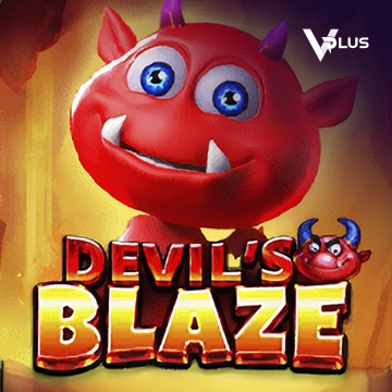 Vplus : Devil``s Blaze - STAYSLOT168