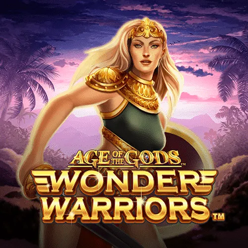 Playtech : Age of the Gods: Wonder Warriors - STAYSLOT168