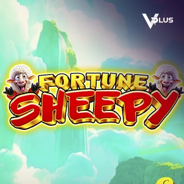 Vplus : Fortune Sheepy - STAYSLOT168