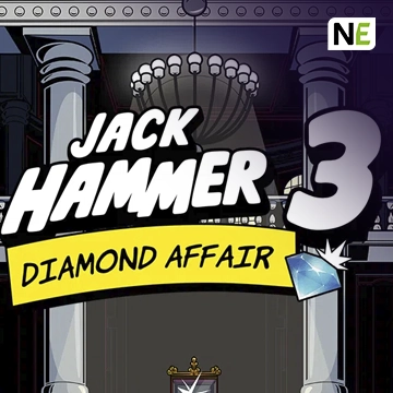 NetEnt : Jack Hammer™ 3: Diamond Affair - STAYSLOT168