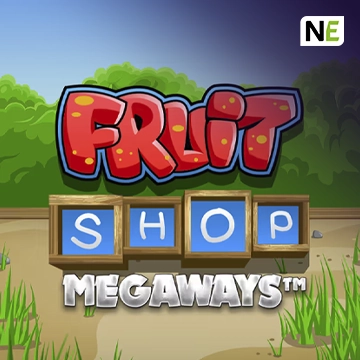 NetEnt : Fruit Shop Megaways - STAYSLOT168