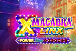 Playtech : Macabra Linx PowerPlay Jackpot - STAYSLOT168